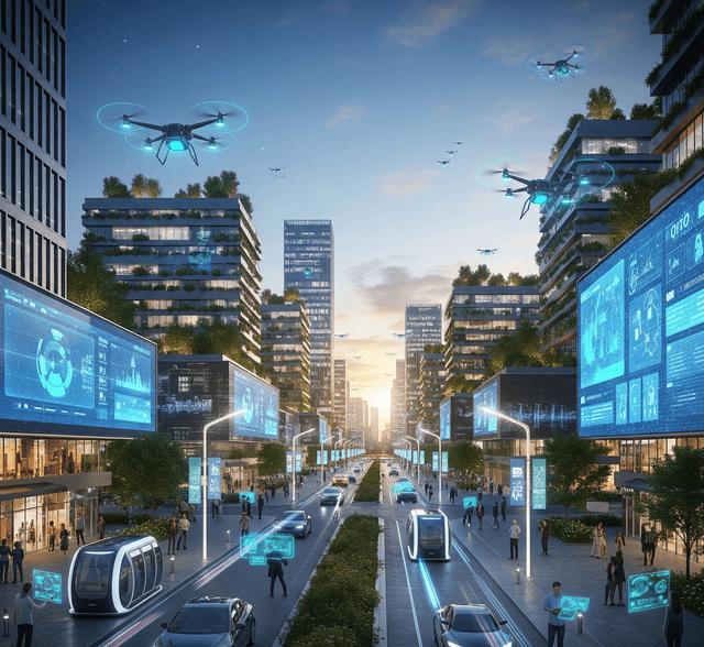 Smart Cities
