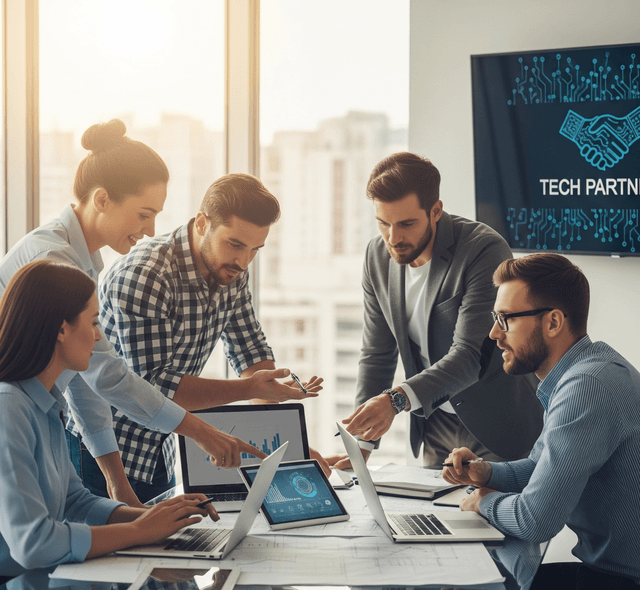 Tech Partners
